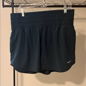 Nike Midnight Blue Athletic Skirt